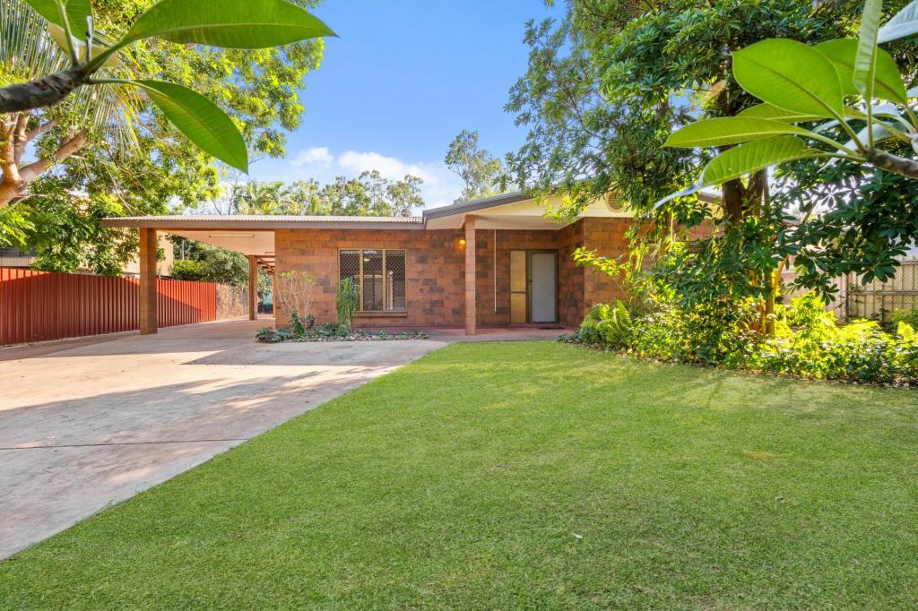 2 TROUGHTON CT, WOODROFFE, NT 0830