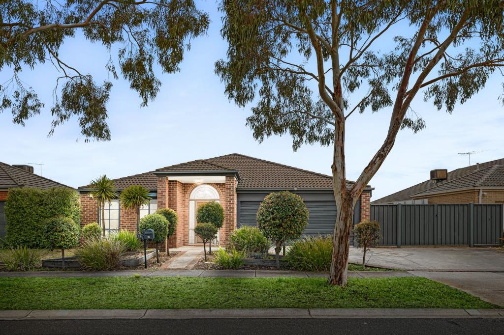 14 EILDON AVE, WYNDHAM VALE, VIC 3024