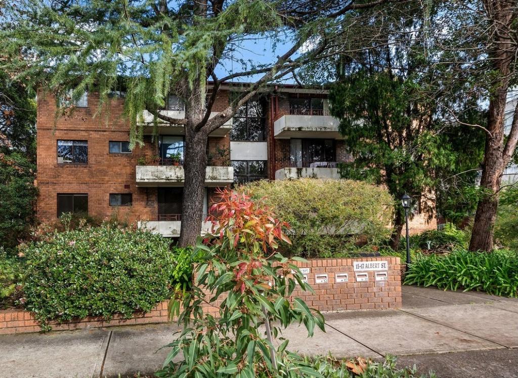 11/17 Albert St, Parramatta, NSW 2150