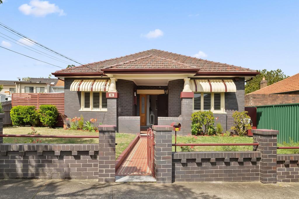 16 Greenhills St, Croydon, NSW 2132