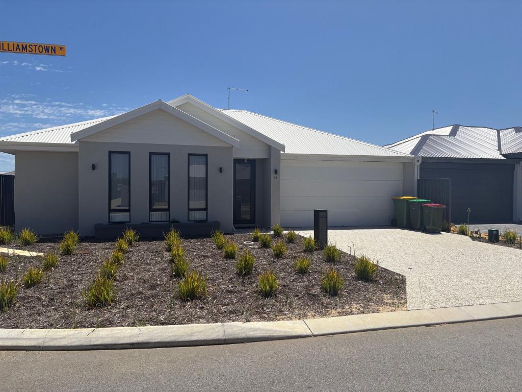 13 Williamstown Dr, Baldivis, WA 6171
