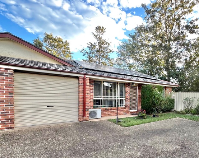 4/189 Mileham St, Windsor, NSW 2756