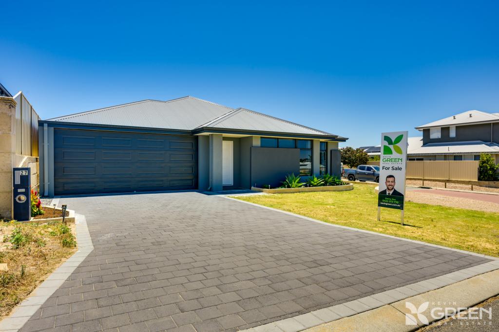 27 WITTENOOM TURN, DAWESVILLE, WA 6211