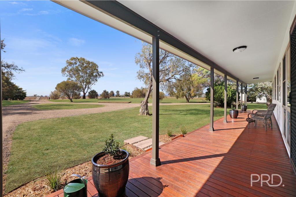 'SPRING CREEK'/110 WOODLANDS RD, CAROONA, NSW 2343
