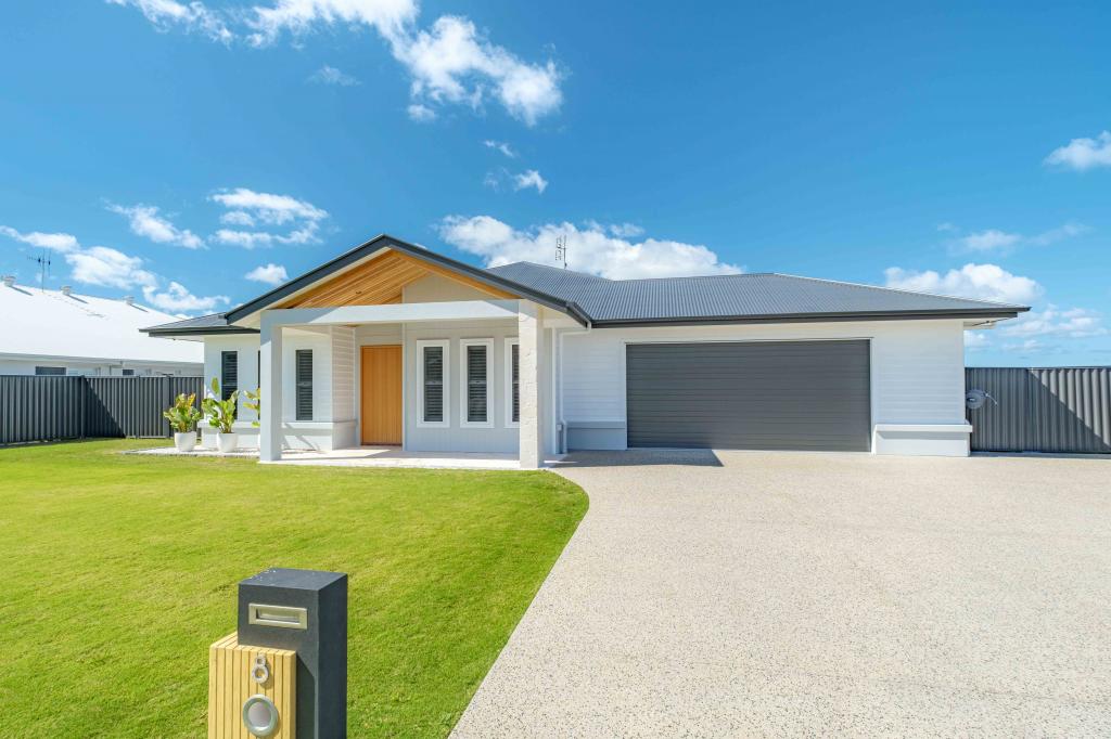 8 Sarah St, Booral, QLD 4655