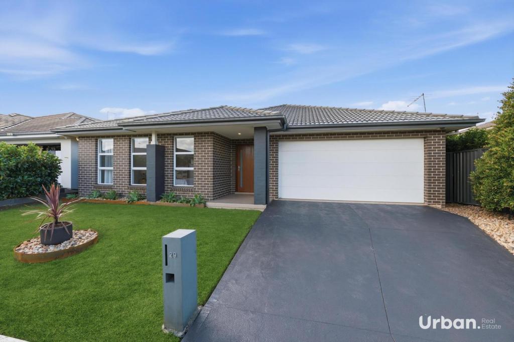 29 Baden Powell Ave, Leppington, NSW 2179