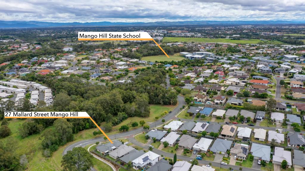 1/27 MALLARD ST, MANGO HILL, QLD 4509