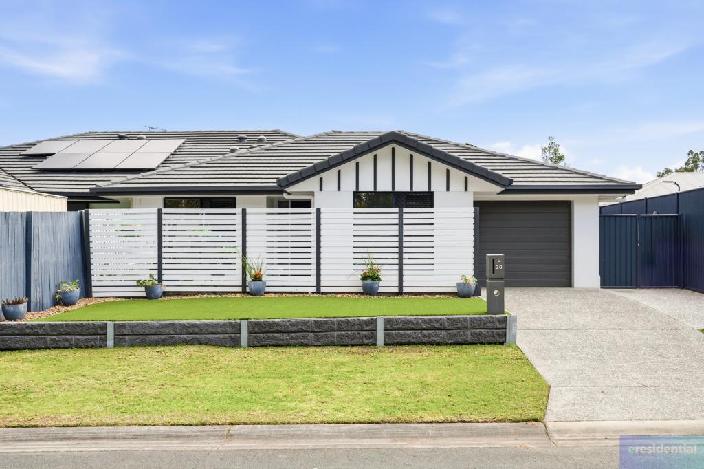 2/20 STONELEIGH WAY, HOLMVIEW, QLD 4207