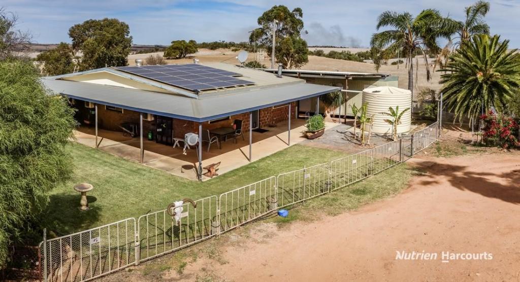 LOT 23 BADDERA RD, ALMA, WA 6535