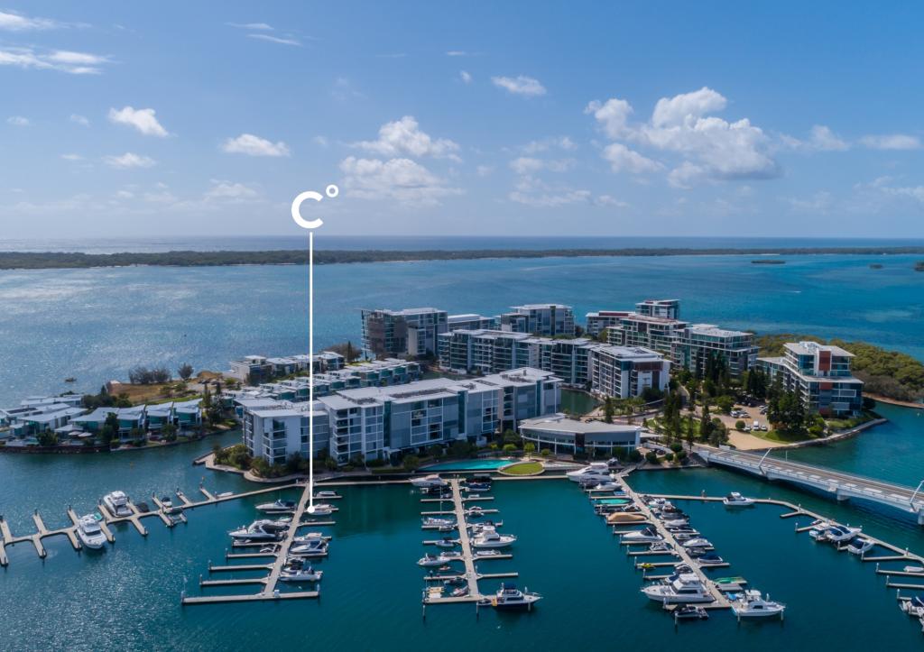 Marina Berth Ce Ephraim Island, Paradise Point, QLD 4216