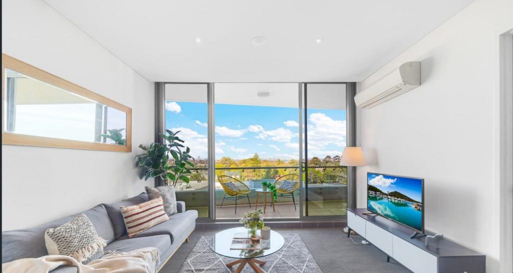202/87 Shoreline Dr, Rhodes, NSW 2138