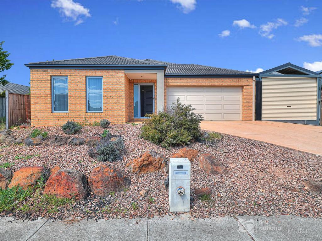52 Arnolds Creek Bvd, Harkness, VIC 3337
