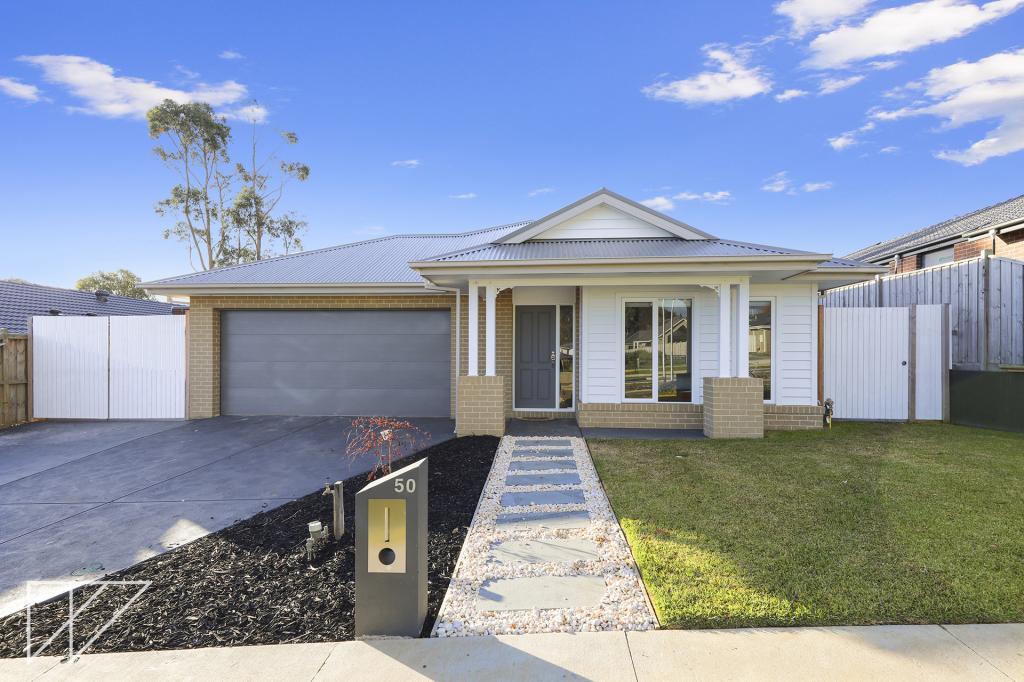 50 PALLADIUM BVD, DROUIN, VIC 3818