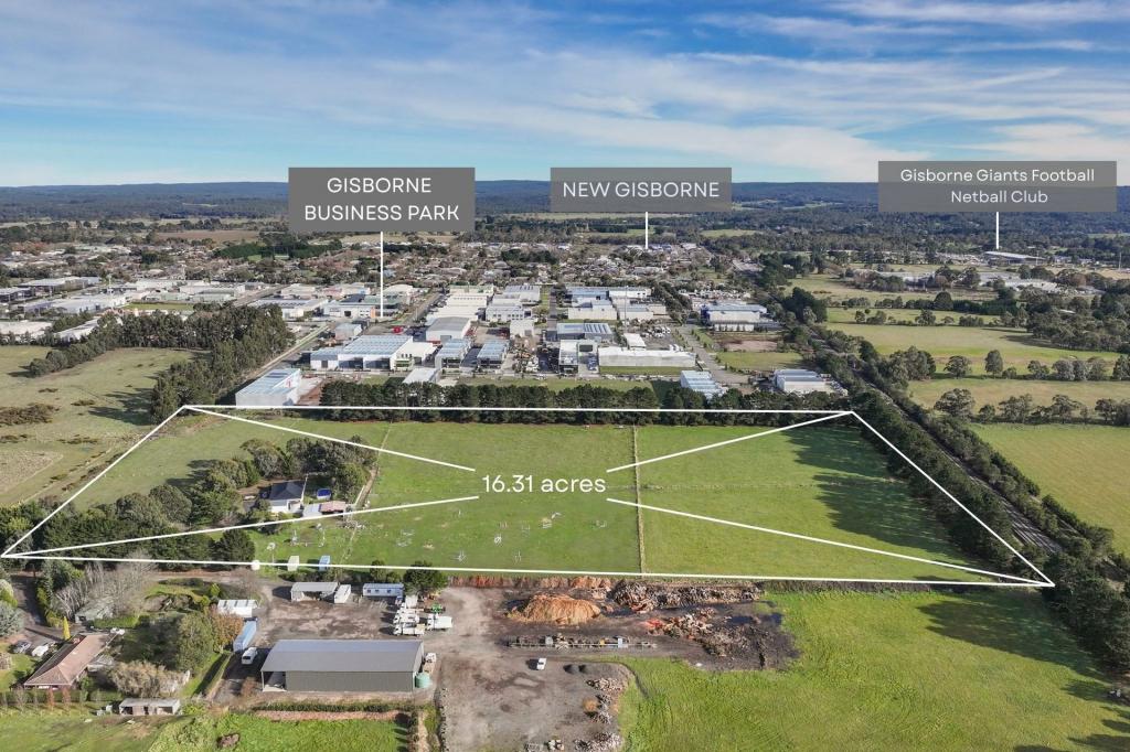 84 PAYNE RD, NEW GISBORNE, VIC 3438