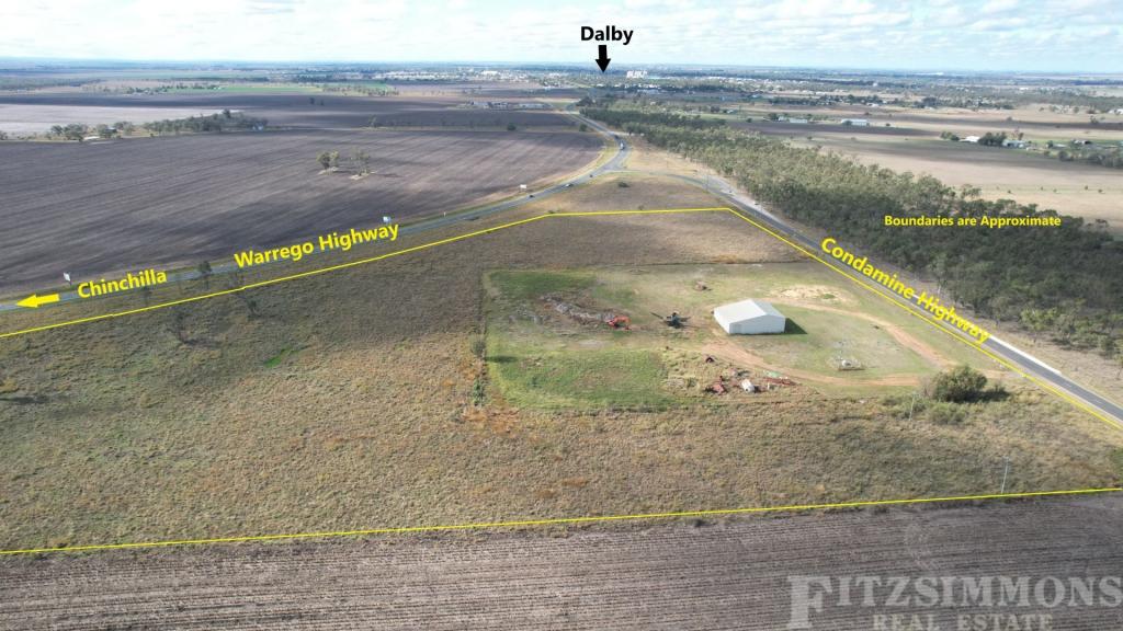52 Old Warrego Hwy, Dalby, QLD 4405