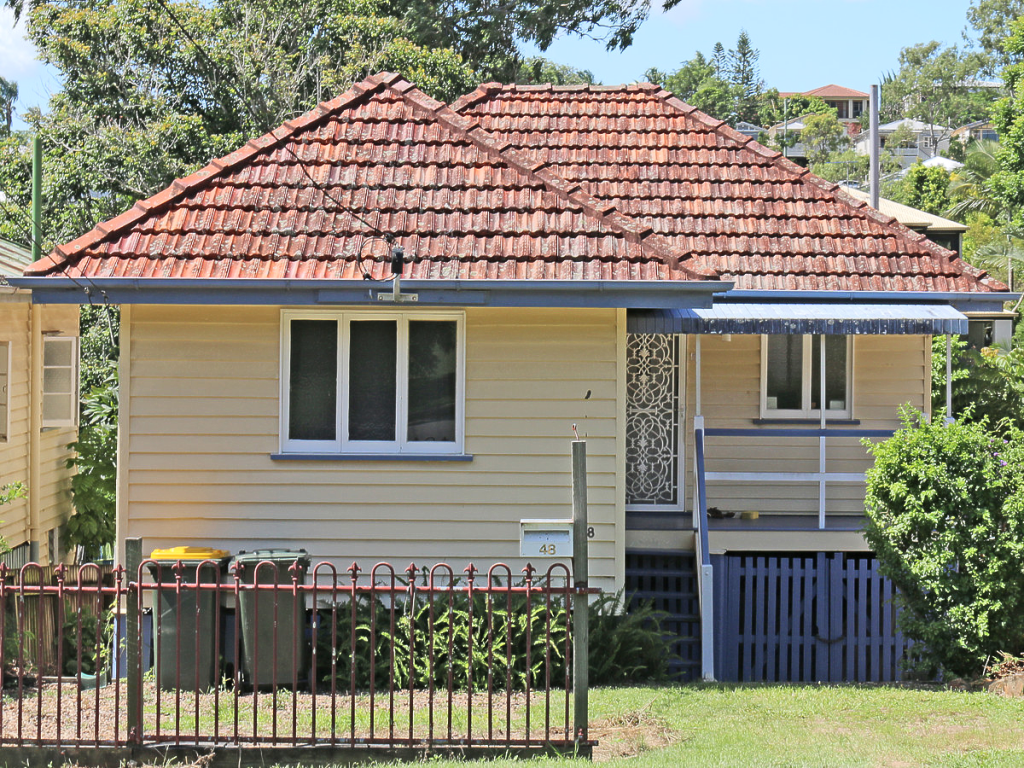 48 ILLIDGE ST, COORPAROO, QLD 4151