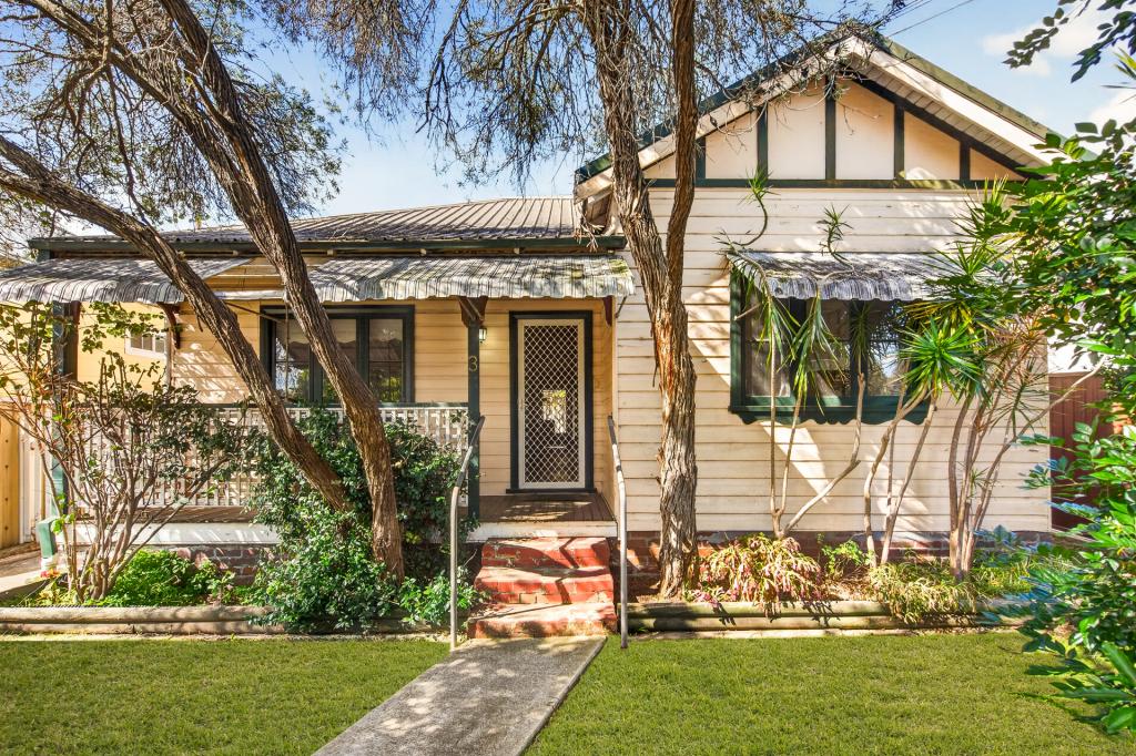 3 O'Neill St, Granville, NSW 2142