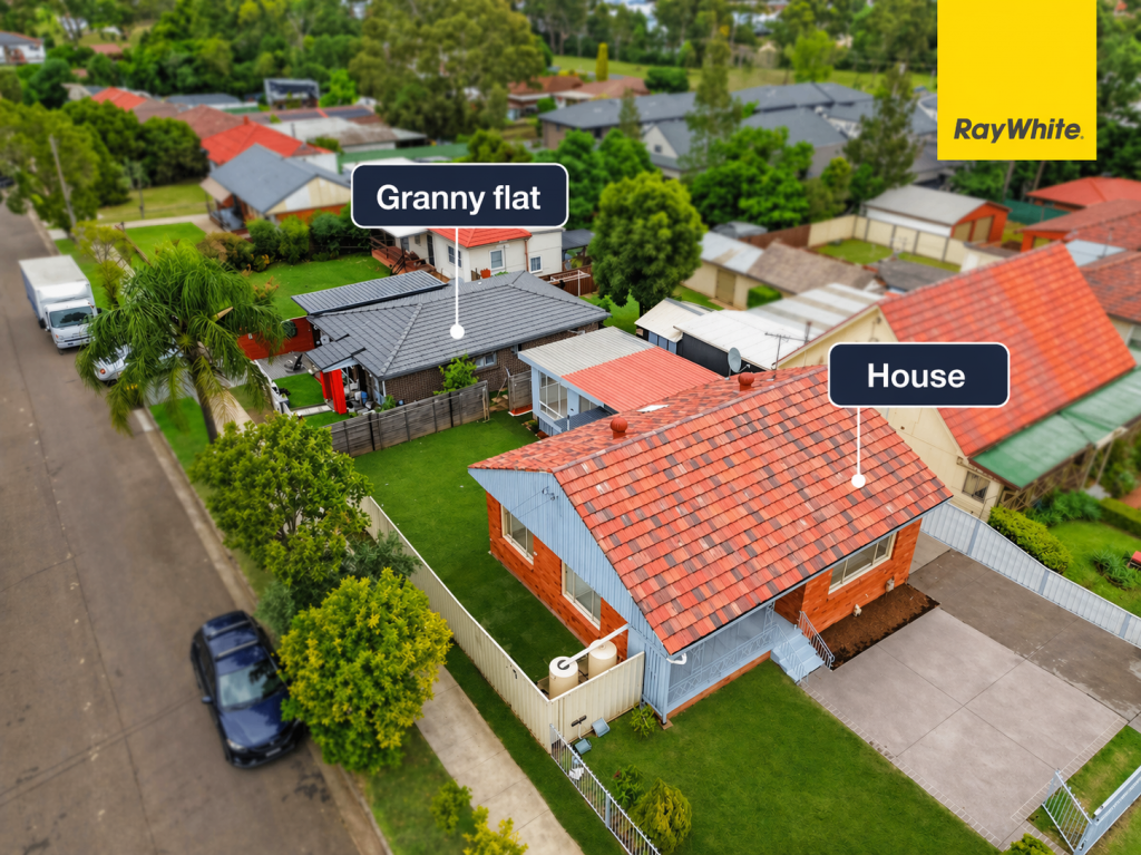22 And 22a Lonsdale St, St Marys, NSW 2760