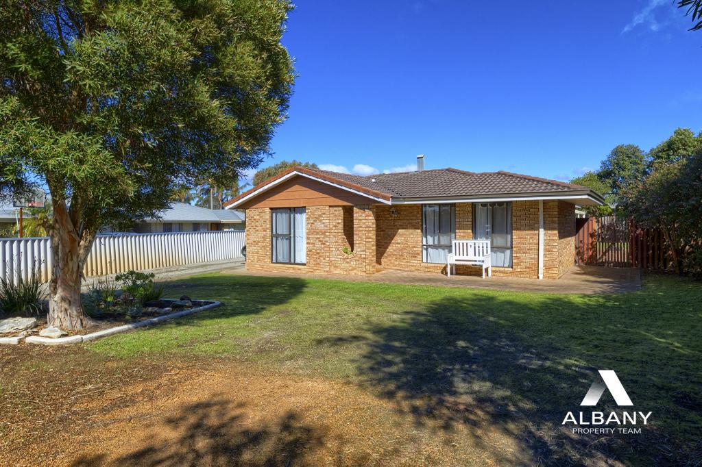 64 Sierra Cres, Orana, WA 6330