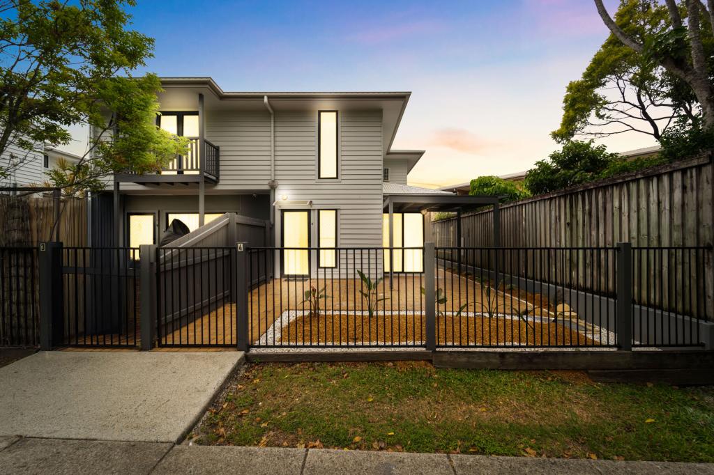 4/18 Pretoria St, Zillmere, QLD 4034