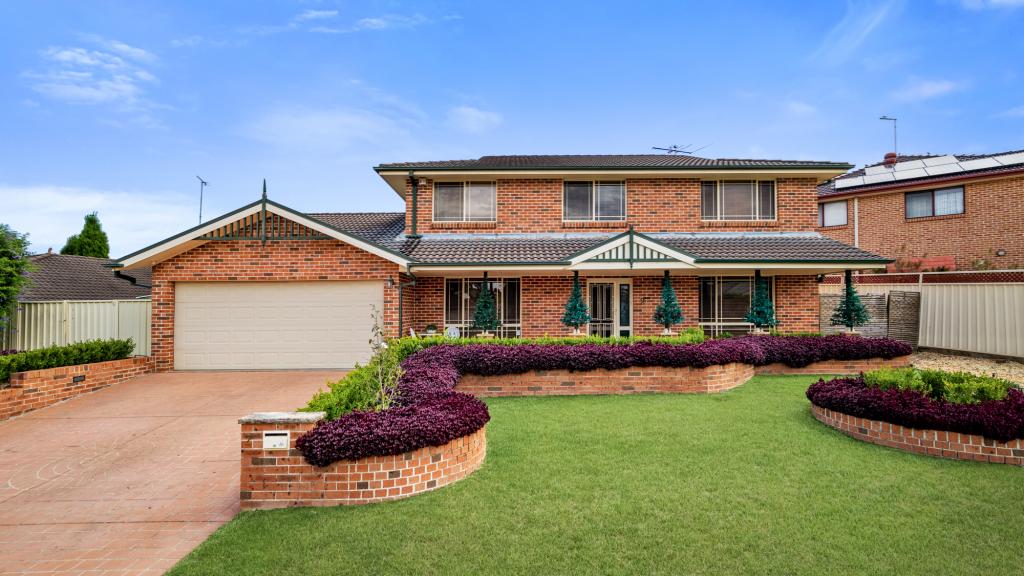 2 Minnek Cl, Glenmore Park, NSW 2745