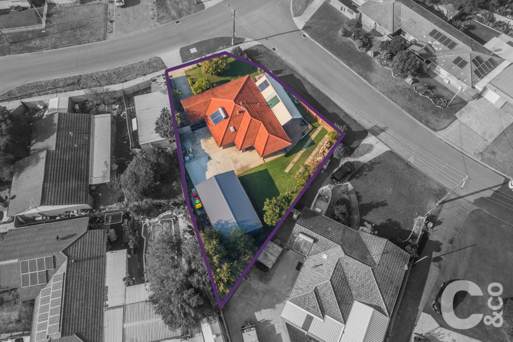 2 Annean Loop, Cooloongup, WA 6168
