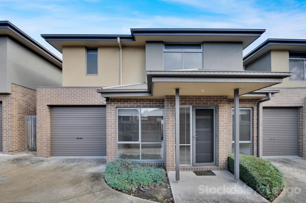 2/32 Bambury St, Boronia, VIC 3155