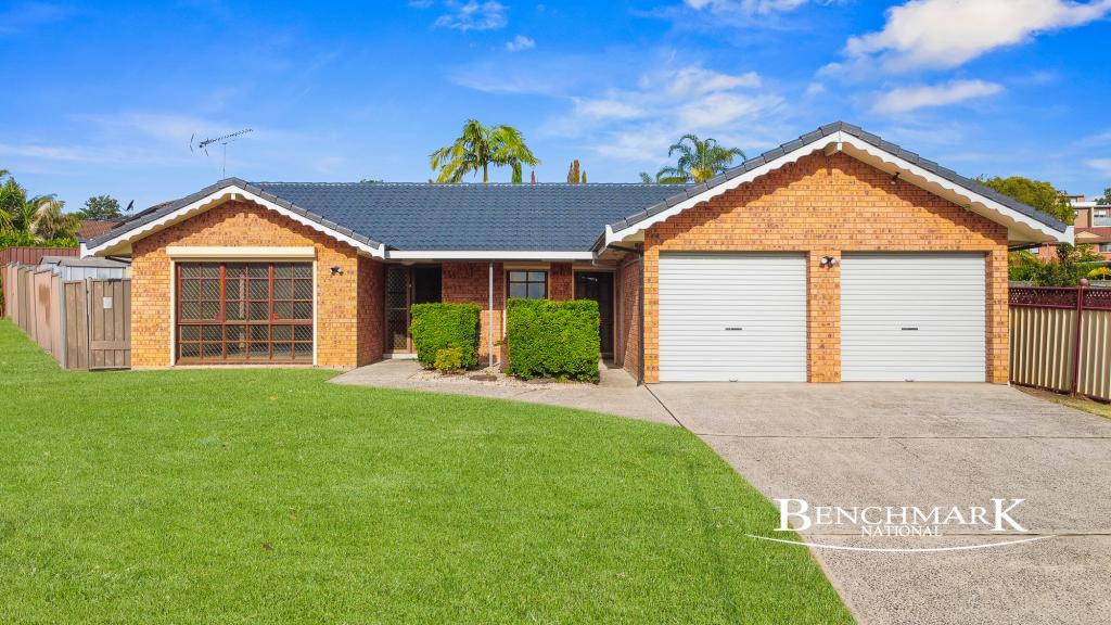 2 Ledger Cl, Casula, NSW 2170