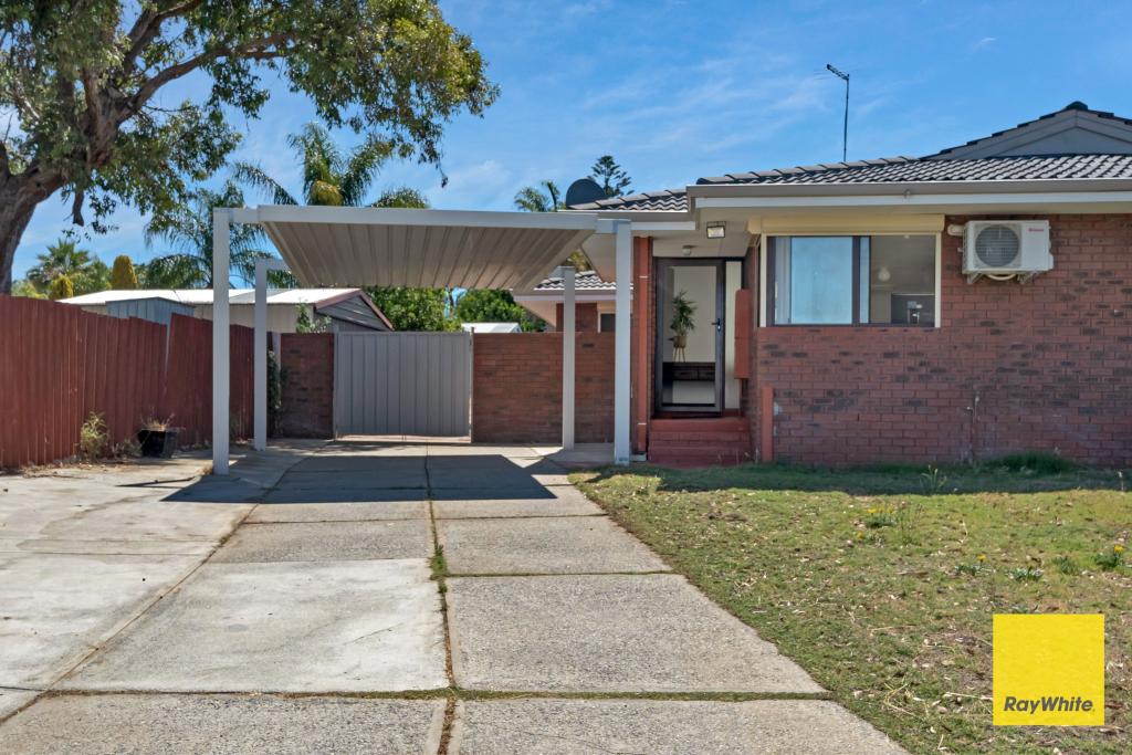 11a Steedman Loop, Mirrabooka, WA 6061