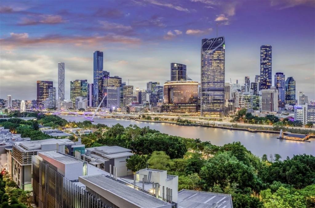 1108/289 Grey St, South Brisbane, QLD 4101