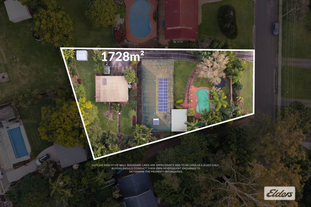 21 Kinloch Rd, Daisy Hill, QLD 4127