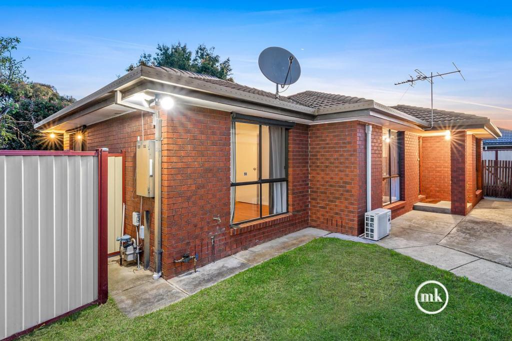 2/9 Brookes Ct, Mill Park, VIC 3082