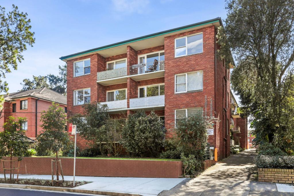 4/31 Elizabeth St, Ashfield, NSW 2131