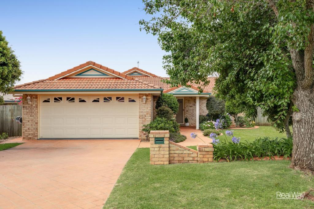 7 Mengel Ct, Middle Ridge, QLD 4350