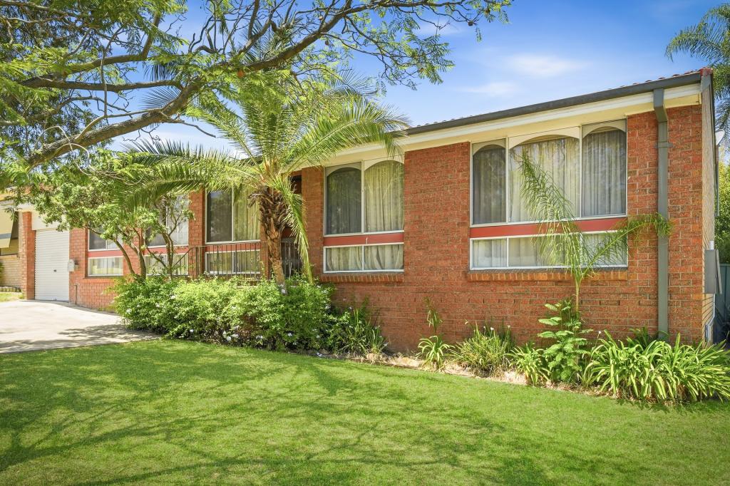 28 Thornflat Rd, Cranebrook, NSW 2749