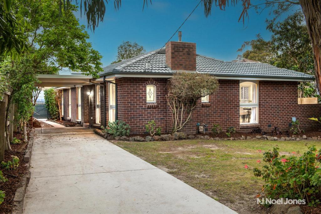 4 Guest Cl, Ringwood East, VIC 3135