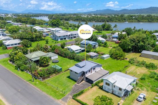 33 MARTIN ST, EAST INNISFAIL, QLD 4860