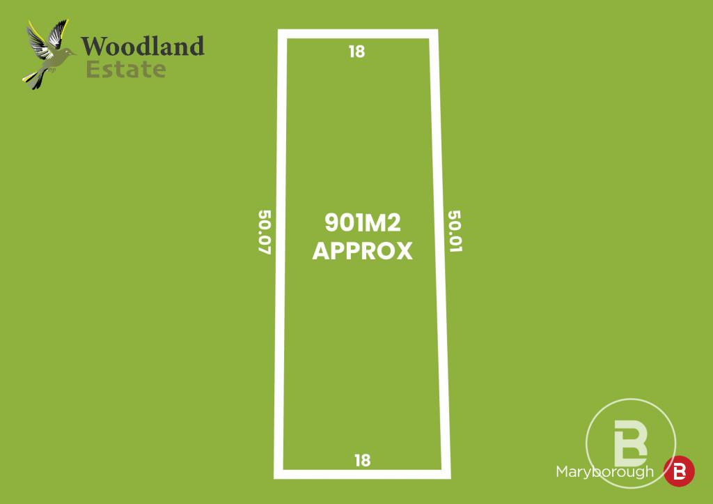 Lot 25/125 Nelson St, Maryborough, VIC 3465