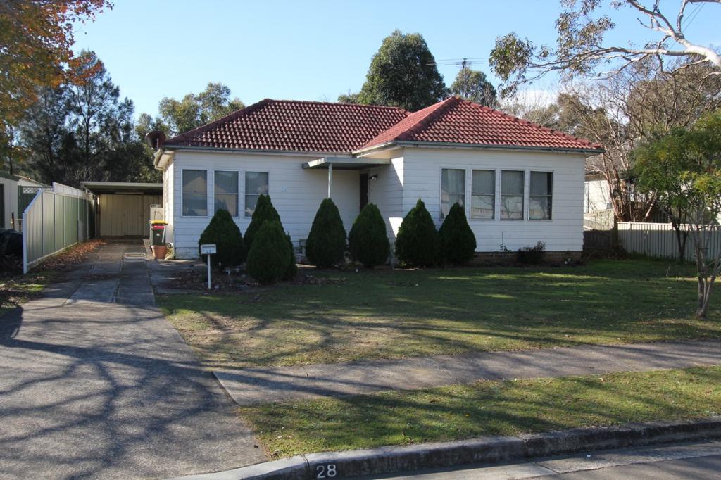 28 Bridges Ave, Wattle Grove, NSW 2173