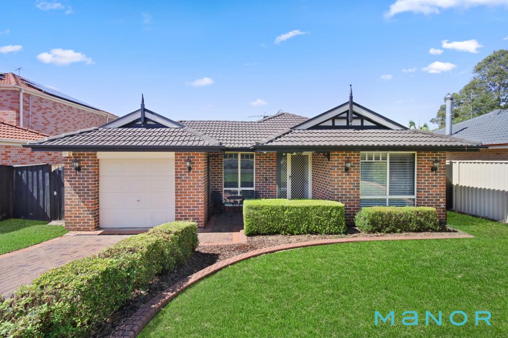 68 Phoenix Ave, Stanhope Gardens, NSW 2768