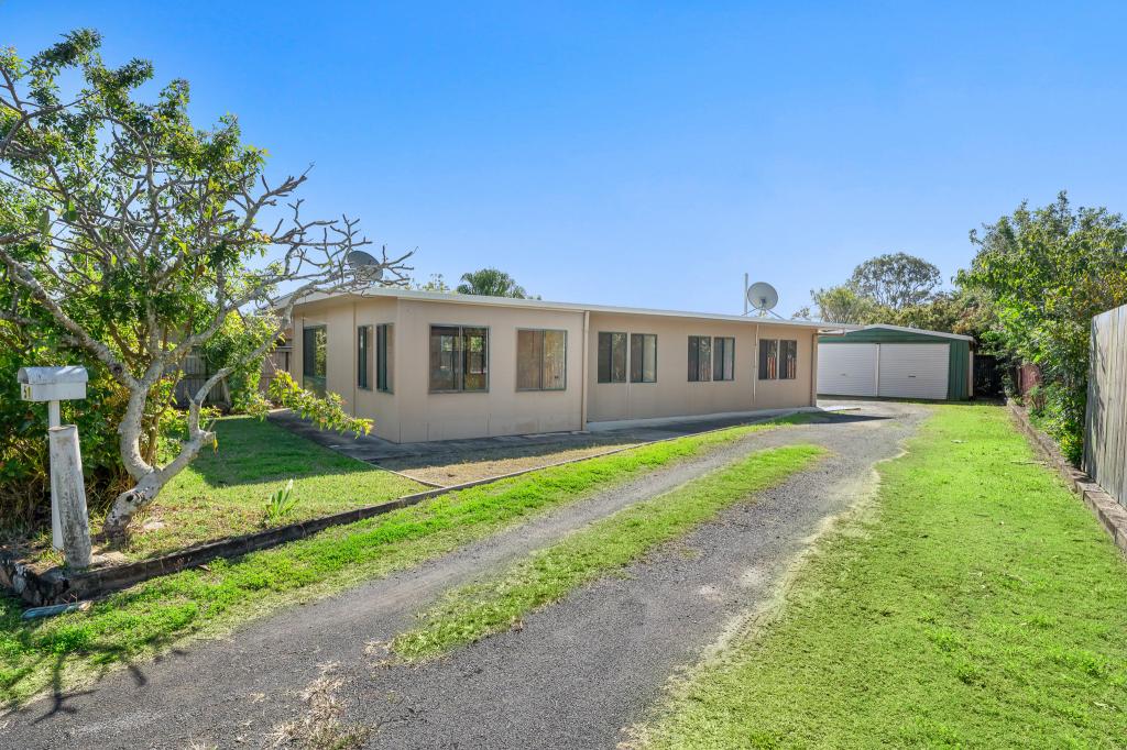 51 Corser St, Point Vernon, QLD 4655
