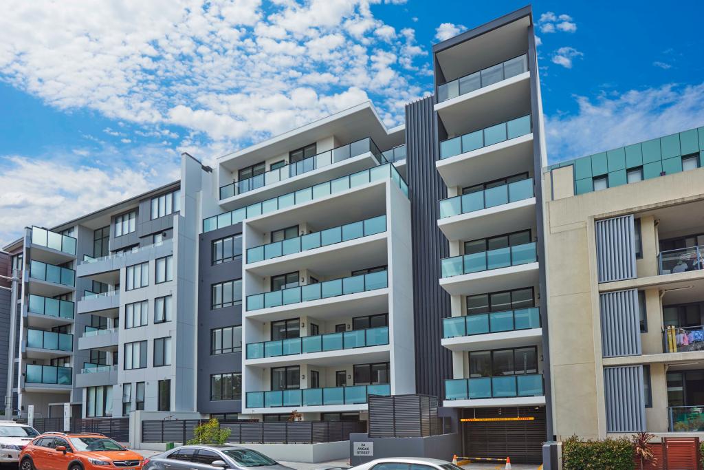 14/2a Angas St, Meadowbank, NSW 2114