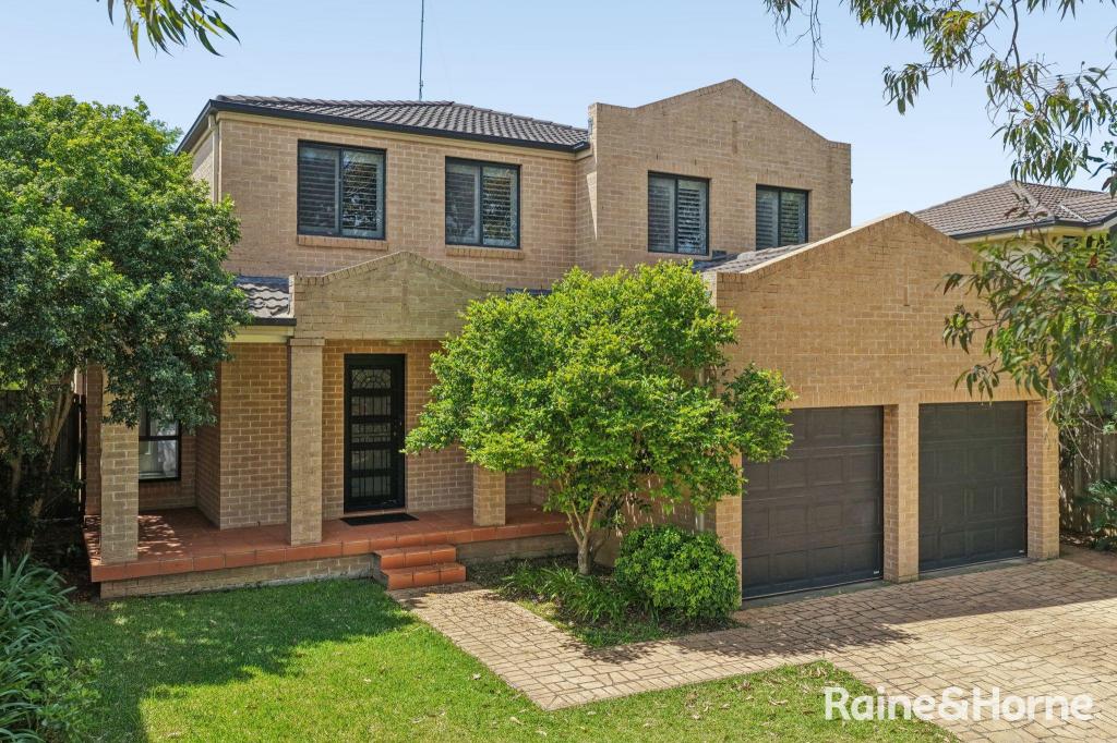 129 Sanctuary Dr, Beaumont Hills, NSW 2155