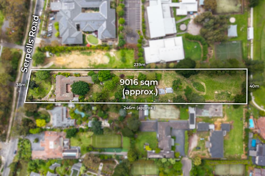 216-218 Serpells Rd, Templestowe, VIC 3106