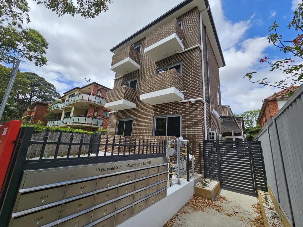 G06/10 Russell St, Strathfield, NSW 2135