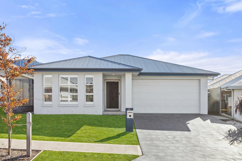 22 Crystal Ave, Horsley, NSW 2530