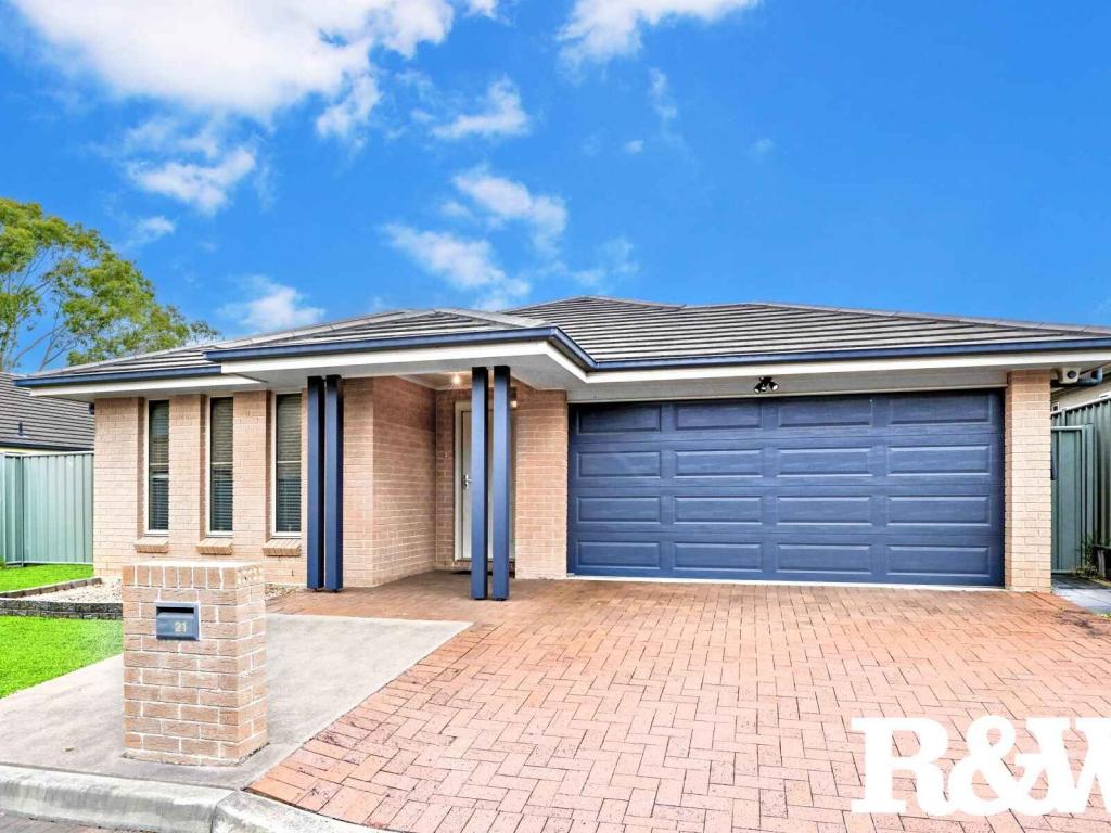 21 Edengrove Ct, Rooty Hill, NSW 2766