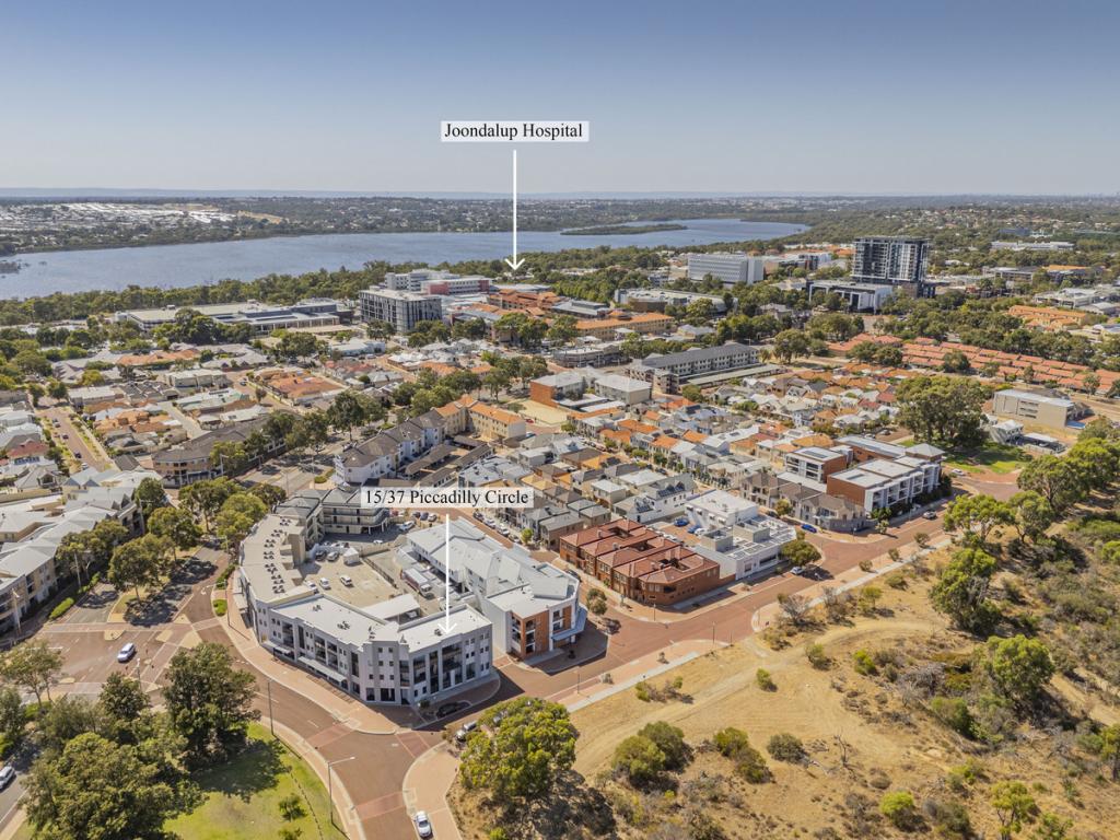15/37 Piccadilly Cir, Joondalup, WA 6027