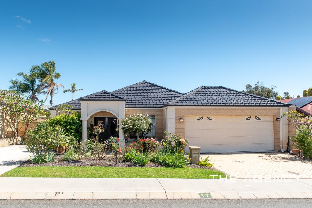 17 ST FILLANS BEND, WANNEROO, WA 6065