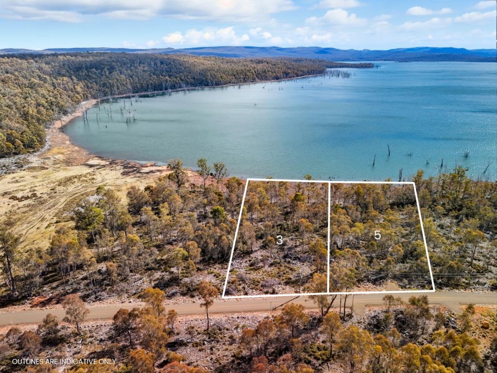 0 'Wilderness Waters Estate'  Tea Tree Bay Rd, Wilburville, TAS 7030